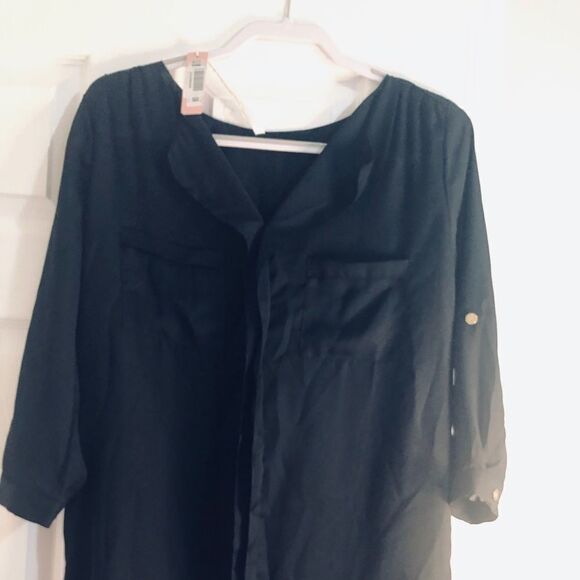 PinkBlush Blouse - SIZE M - Picture 3 of 11